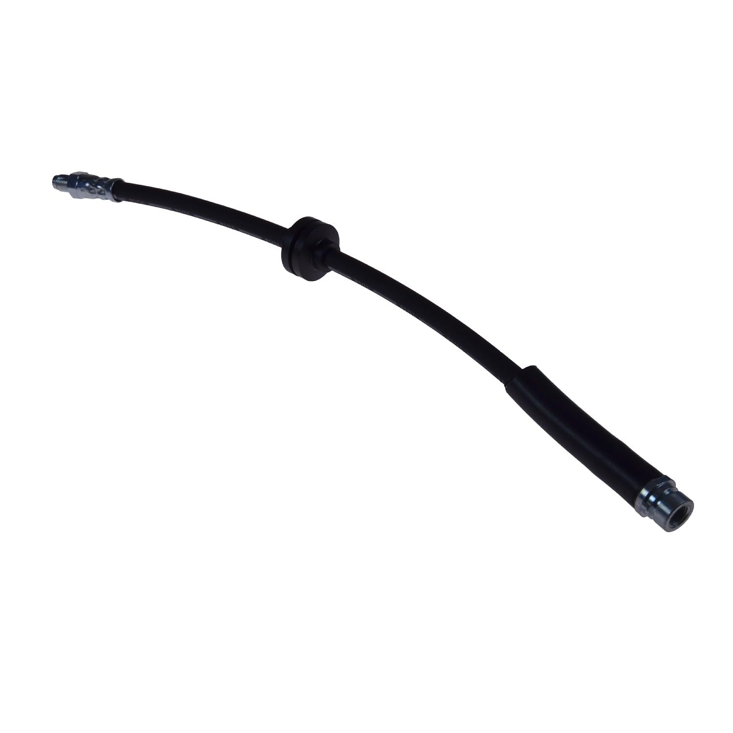 Brake Hose fits MAZDA 5 CW 1.6D Rear Left or Right 2010 on Hydraulic Blue Print