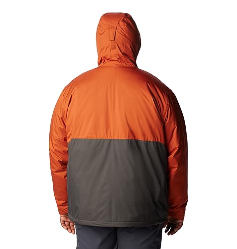 Image of Columbia mens Point Park Insulated Jacket
