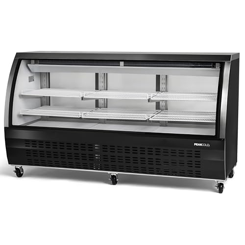 Commercial Bakery Display Showcase Refrigerator