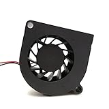 Dfs502012h T1 M1 M2 CZ-Q5 502012 H 5020 ventilador de turbina pequeño ventilador de Puerto Grande ve