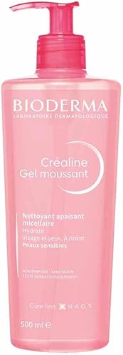 Bioderma Sensibio Gel Moussant