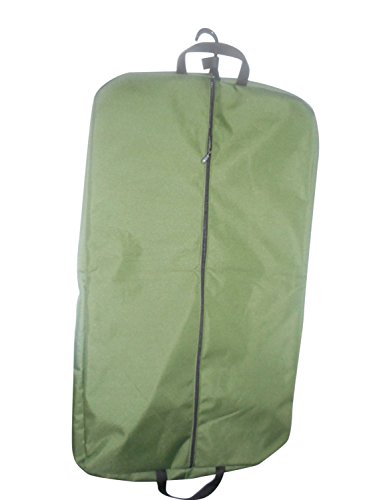 Carry On Garment Bag 600 Denier Polyester, 36