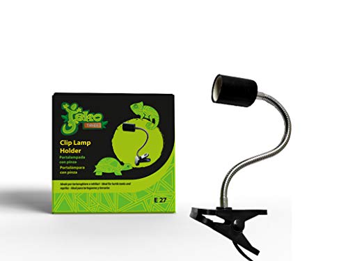 Pet Tribe Portalampada con Pinza C/Reg Prof e