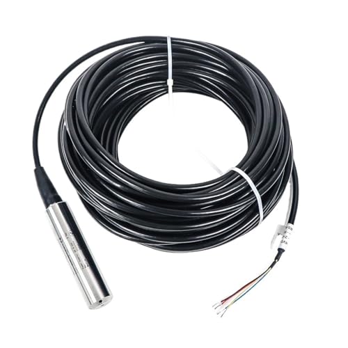 Capteur de niveau de pression d'eau 0-15m avec transmetteur hydrostatique - 2