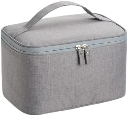Toilet Bag For Men Business Trips, Portable Toileting Storage Set, Large Capacity Makeup image 3