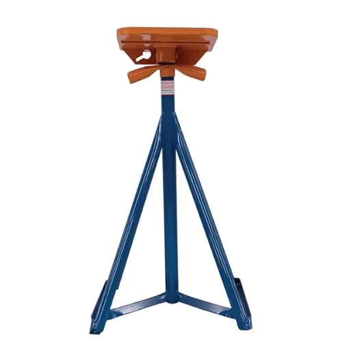 US Marine Products LLC Brownell Motor Boat Stand MB2 Painted with Top, Height 29" - 46"