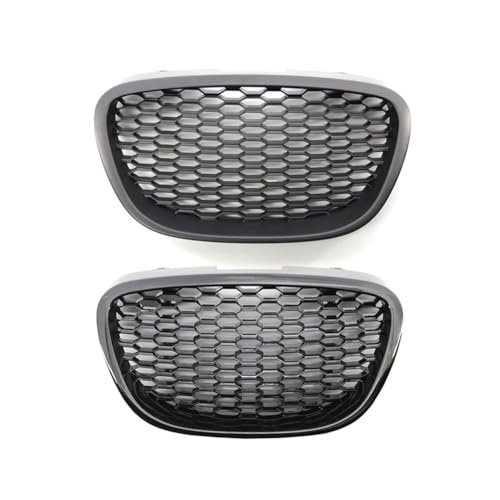 Grilles capot calandre voiture pour SEAT Leon MK2 remplacement rénovation 2009