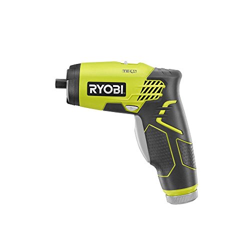 Ryobi ZRHP54L 4-Volt Lithium-Ion Screwdriver Kit (Renewed)