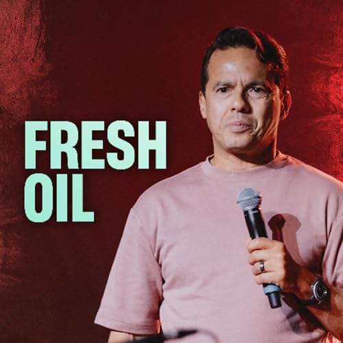 Fresh Oil // Sam Rodriguez Podcast Por  arte de portada