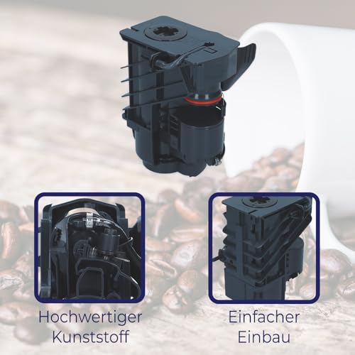 SIEMENS Unité de brassage - vue 3