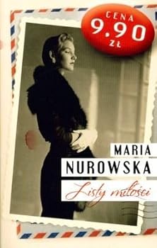 Paperback Listy milosci [Polish] Book