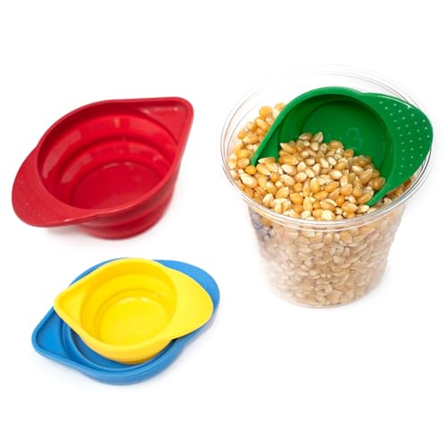 Juego de Vasos Medidores Plegables Norpro miniatura 7