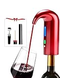 Electric Wine Pourer Aerator...