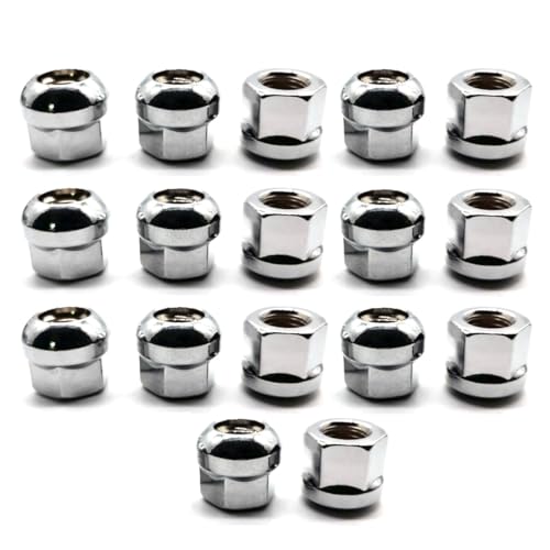 Amazon.co.jp: 【Deepa Ribusu】ホンダ純正ホイール用 17本 貫通ナット