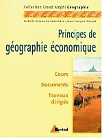 Principes de géographie économique 2842914562 Book Cover