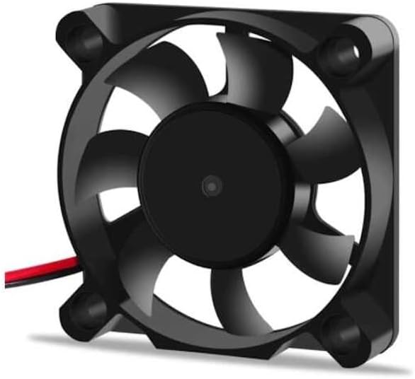 SANEC 50x50x10mm 5v Kare Fan