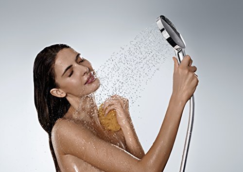 Raindance Select S ensemble douchette 120 3 jet chromé avec flexible 125cm - 3