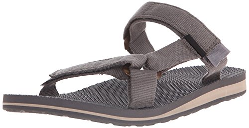Teva テバ サンダル ユニバーサル スライド グレー M UNIVERSAL SLIDE スポーツサンダル 1010171 26ｃｍ