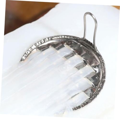 Juego de 12 Ralladores de Acero Inoxidable para Cocina miniatura 4