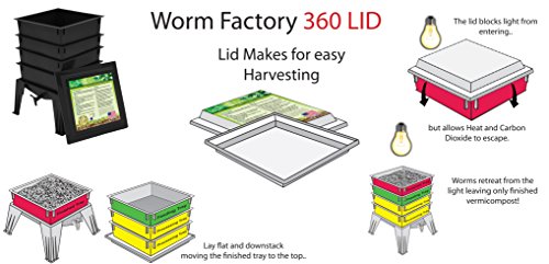 Worm Factory 360 Composting System - Image 5