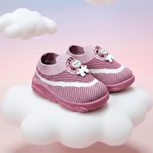 Image of 𝑭𝒐𝒐𝒕𝑺𝒕𝒂𝒕𝒊𝒐𝒏: Infant's Musical ♫♬♪Chu-Chu Sound Cartoon Shoes | Age renge 6-24 Months |