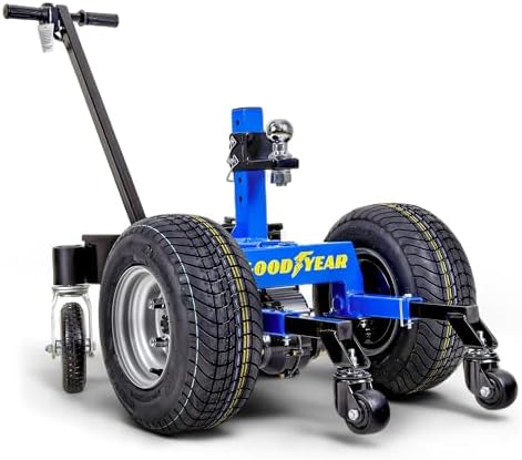 Goodyear Electric Trailer Dolly Super-Duty 7500lbs Max Trailer We...