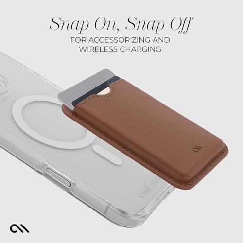 Soporte magnético para tarjetas Case-Mate: evite perder tarjetas usando iPhone MagSafe 2
