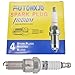 Autowxjq Iridium Spark Plug 4pcs Replace CR9EIX 3521 6263 CR8E CR7E