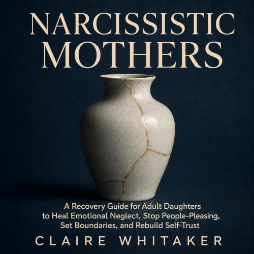 Narcissistic Mothers cover art