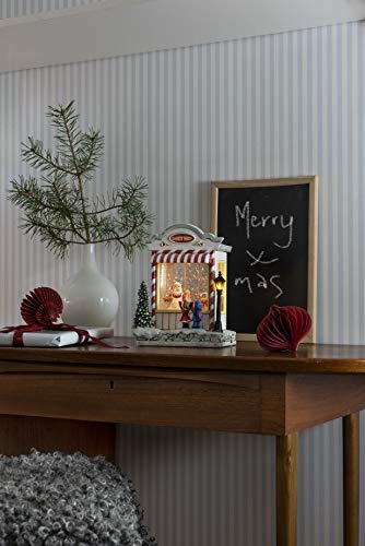 Konstsmide - Palla di neve a forma di Negozio di