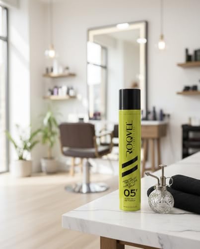 Spray Fijador Profesional Ultra Fuerte 400 ml miniatura 2