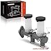 A-Premium Brake Master Cylinder with Reservoir and Cap Compatible with Datsun Vehicles - 620 Pickup 1972-1974, 620 1975-1977 - Replaces# 46010B5002, 46010B5015, 46010B9102