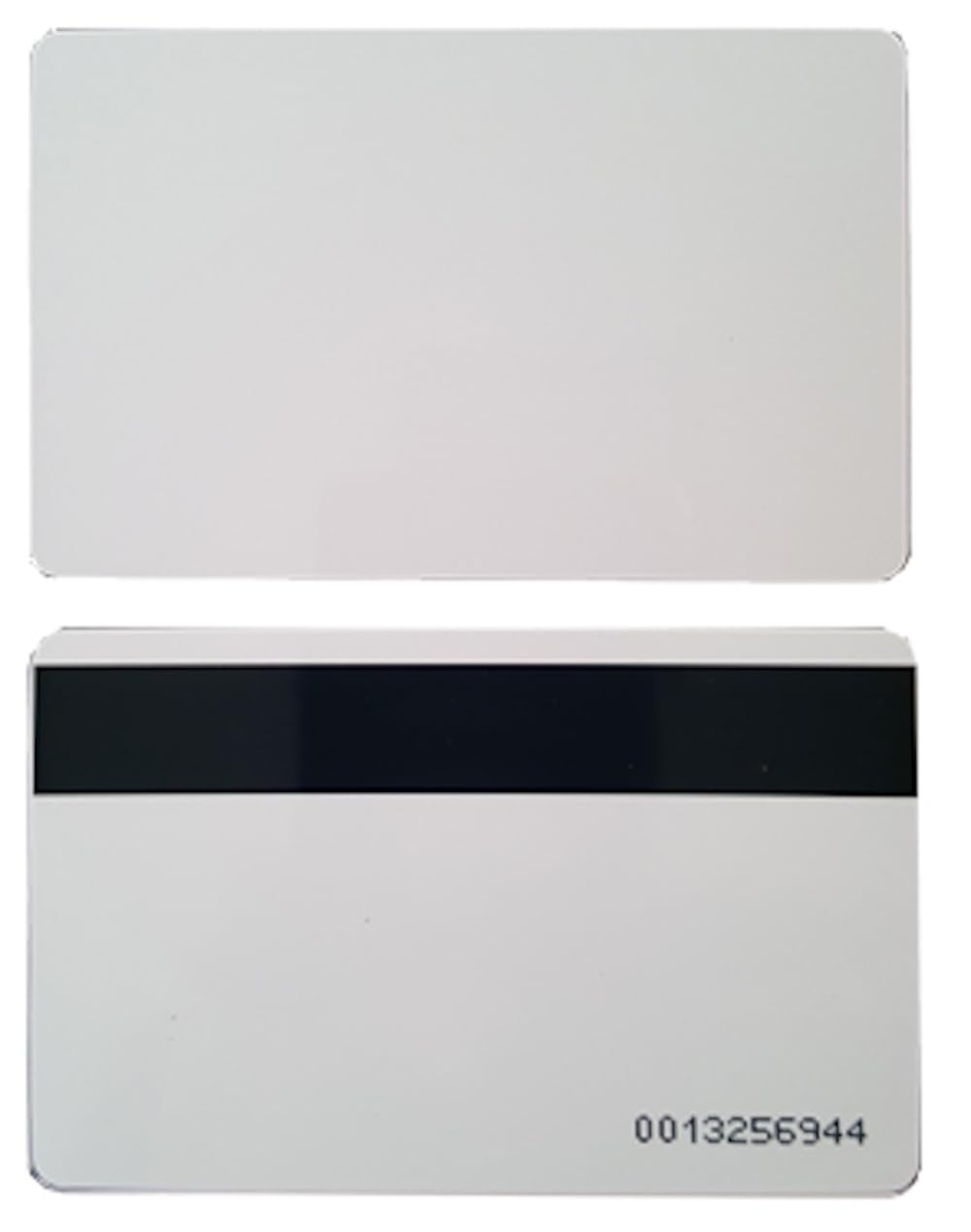 Boye Smart Card TK4100BM 200 Tessere PVC RFID 125 Khz con Banda Magnetica, Set di 200 Pezzi