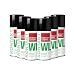 Produktbild 6 Stück Kontakt Chemie® universeller Elektronikreiniger | KONTAKT WL | je 100ml