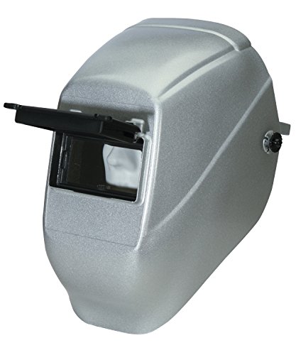 Fibre-Metal by Honeywell 52006SR 10 Piece Helmet, Silver