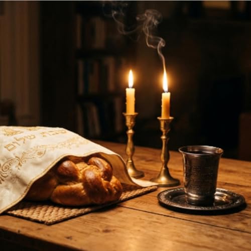 Schabbat &mdash; Gottes Geschenk an eine m&uuml;de Welt. Warum Ruhe kein Luxus ist, sondern Gehorsam.