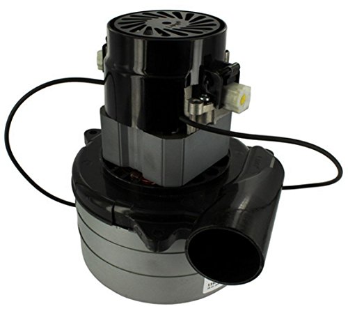 Moteur aspiration 116515 Lamb Ametek pour autolaveuse et serpillère mécanique