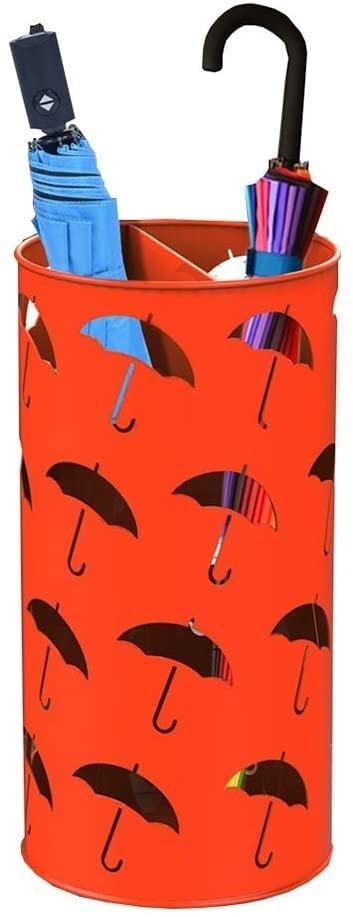 Porte-parapluies sur pied pour une entrée de maison ou de bureau toujours au sec