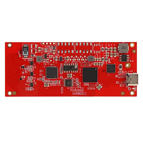 Tarjeta USB4.0 para disco duro NVMe M.2 2280 SSD miniatura 1