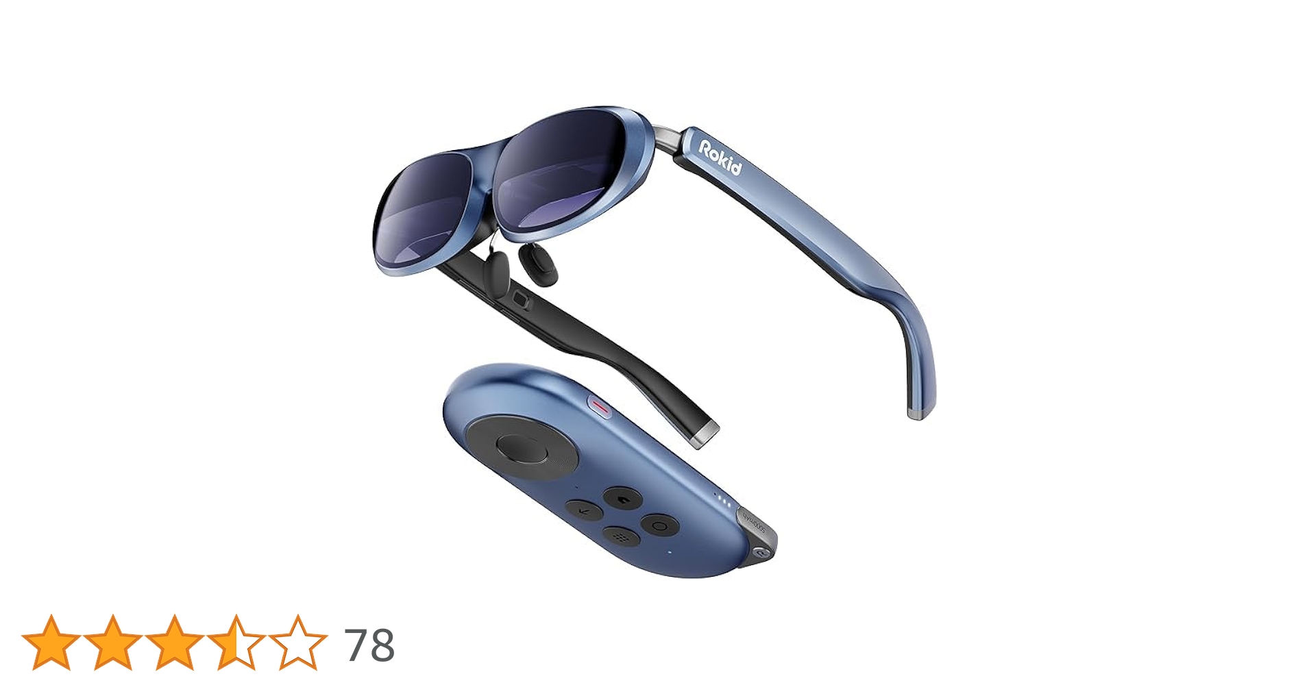 Rokid AR Joy Pack　新品未開封 Amazon | Rokid AR Joy Pack スマートグラス ARグラス 拡張現実