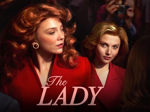 The Lady (Staffel 1) für 0,00 EUR bei Amazon Bild: The Lady (Staffel 1) für 0,00 EUR bei Amazon