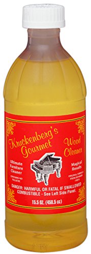 Whink 051829110302 Kruckenberg's Gourmet Wood Cleaner