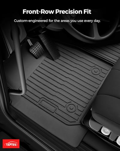 Image of TAPTES Floor Mats Cab Mats for Freightliner Cascadia 2018-2026