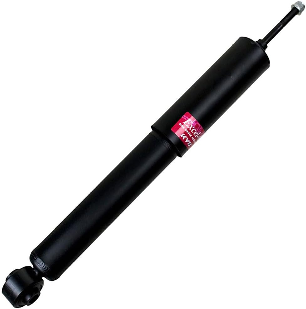 For Saab 9-3 2003 2004 2005 2006 New Pair Rear Excel-G Shocks Struts - BuyAutoParts 77-60778AO New