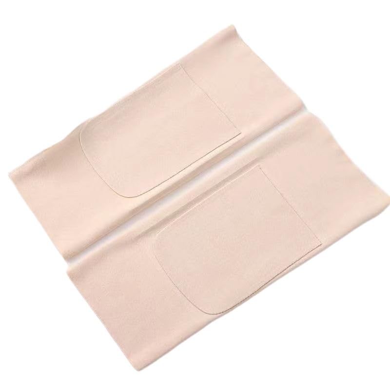 Warm Knee Pads for Men Women with Cold Legs Anti Slip Winter Leg Guards