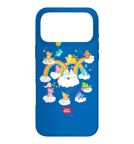 Care Bears in The Clouds Case for iPhone 17 Pro Max