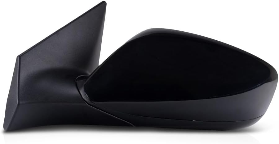 For Hyundai Elantra 2011 2012 2013 Door Mirror Driver Side | Power | Heated | Paint To Match | Replacement For 87610-3Y100 | HY1320179