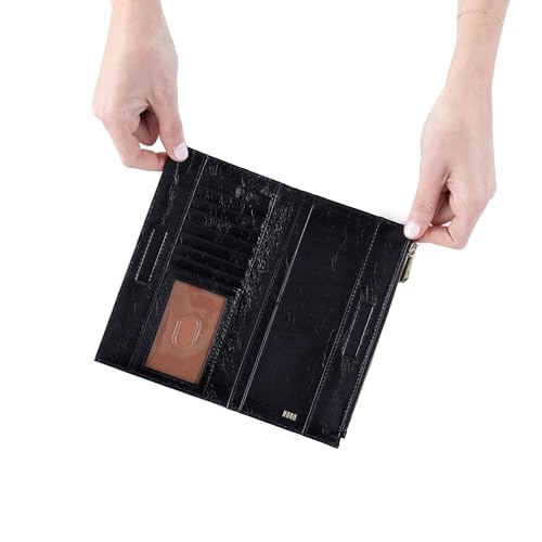 HOBO Women's Jill Large Bifold Wallet3