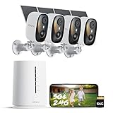 【Détection Humaine PIR & Alertes Instantanées】Grâce à son capteur PIR haute sensibilité, la camera surveillance wifi exterieure sans fil détecte les mouvements humains et aide à limiter les fausses alertes. En cas d’intrusion : une sirène sonore et un éclairage dissuasif se déclenchent automatiquement, tandis qu’une notification instantanée est envoyée sur votre smartphone. L’audio bidirectionnel vous permet d’intervenir immédiatement, parler à un visiteur ou dissuader efficacement toute personne suspecte