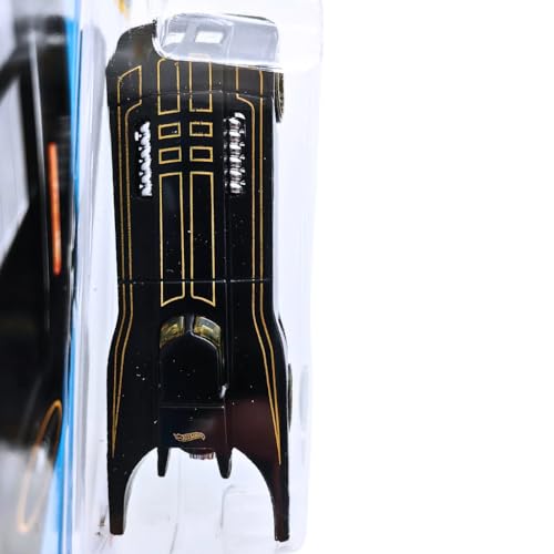 Image of Hot Wheels Batman The Animated Series Batman Ages 3 and Up (Black)